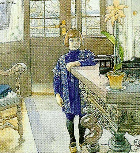 Carl Larsson tage thiel-tage